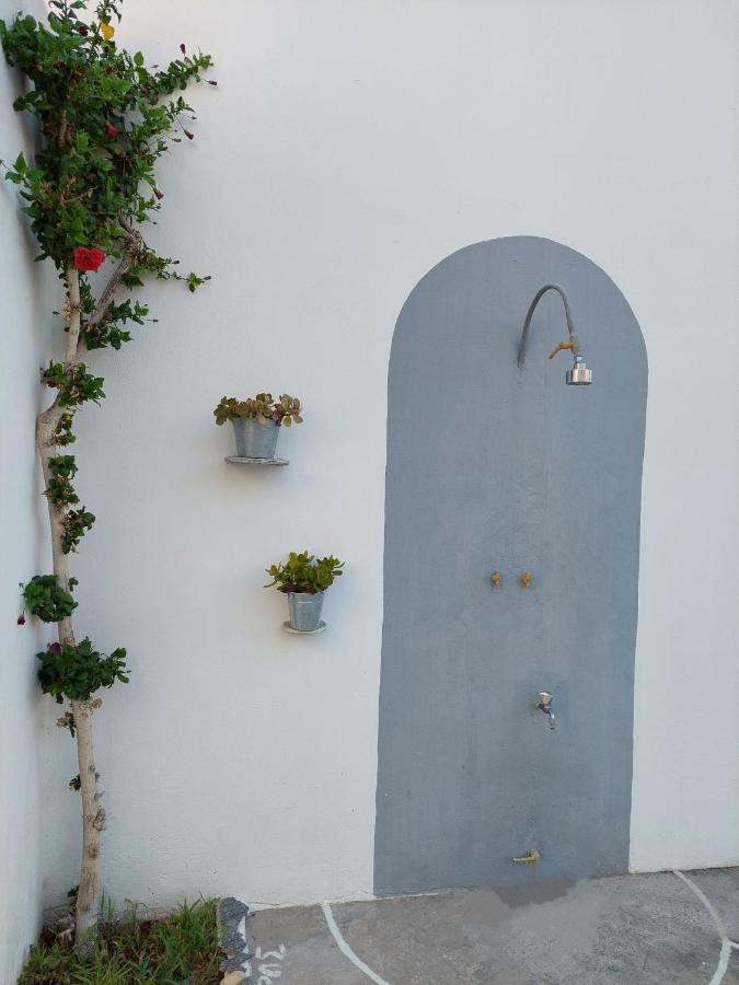Paros Reppas House "Portes" Eksteriør billede