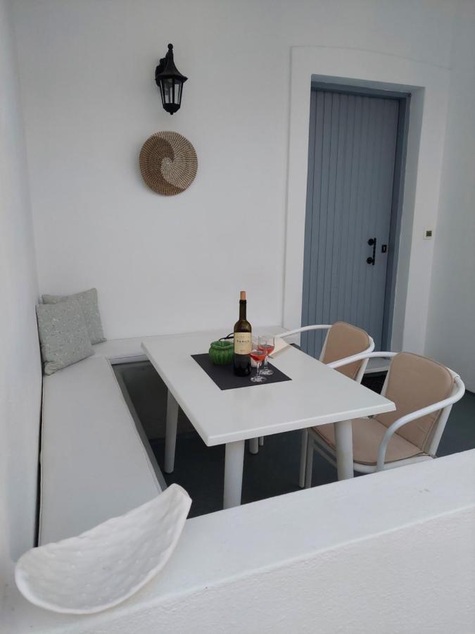 Paros Reppas House "Portes" Eksteriør billede