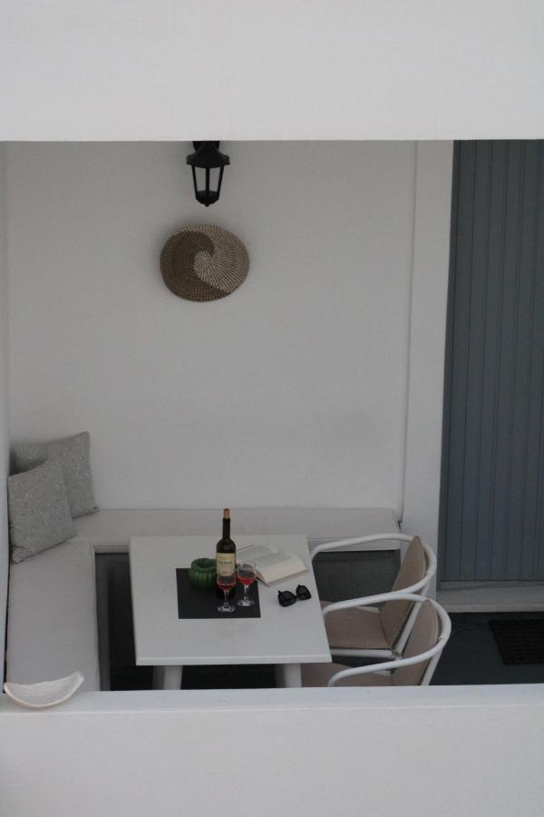 Paros Reppas House "Portes" Eksteriør billede